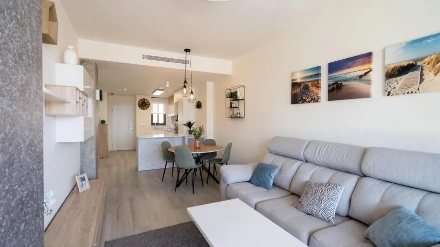Apartamento de 2 dormitorios en Guardamar del Segura, Spain No. 3207 № 9