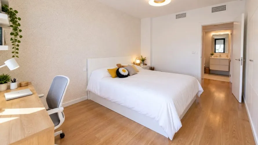Apartamento de 3 dormitorios en Alicante, Spain No. 3184 № 18
