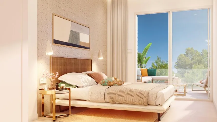 Apartamento de 2 dormitorios en Pilar de la Horadada, Spain No. 3196 № 4