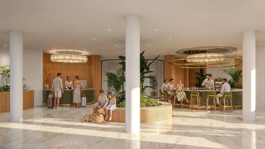Apartamento de 1 dormitorio en Benidorm, Spain No. 3256