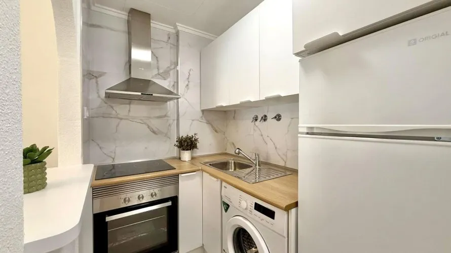 Apartamento de 1 dormitorio en Torrevieja, Spain No. 3127 № 14