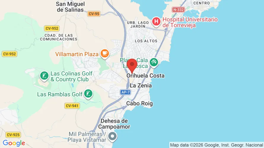 Object location