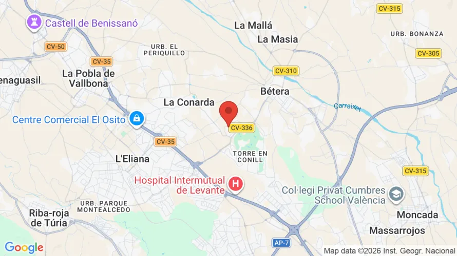 Object location