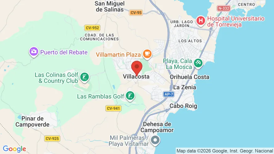 Object location