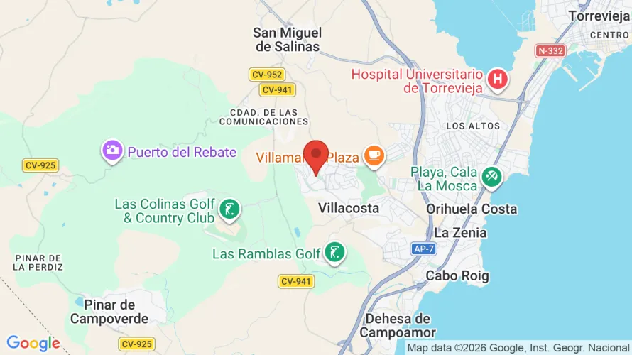 Object location