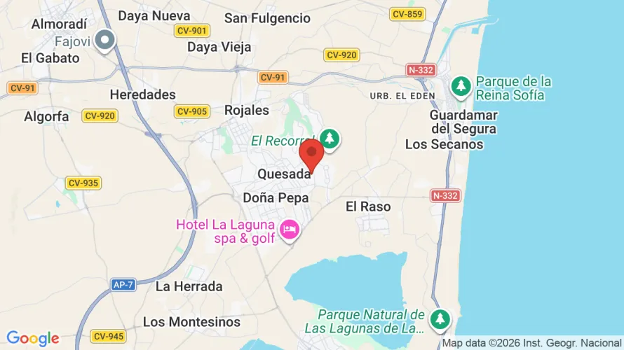 Object location