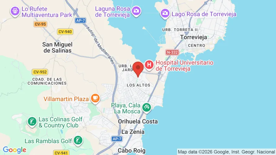 Object location