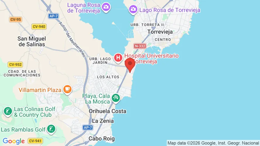 Object location