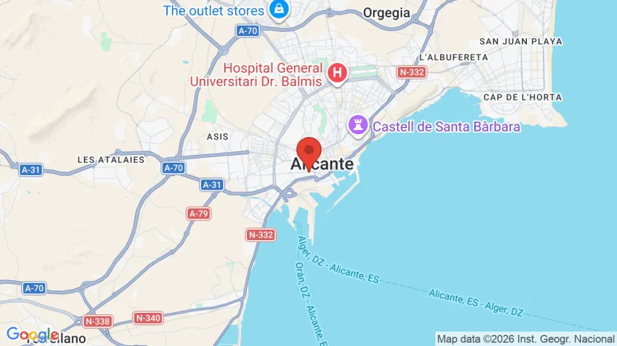 Object location