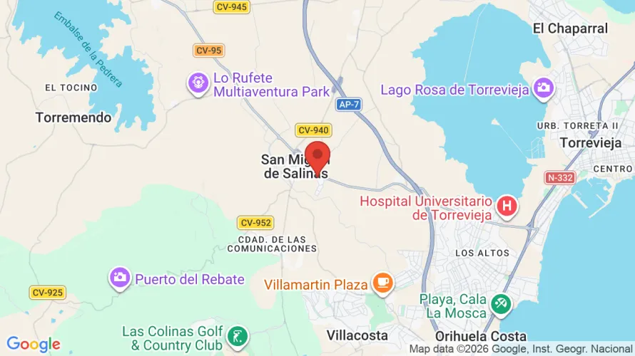Object location