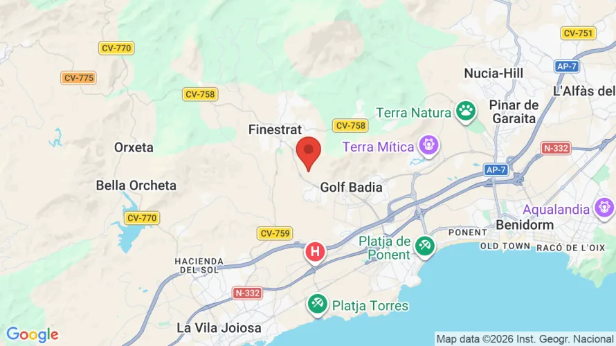 Object location