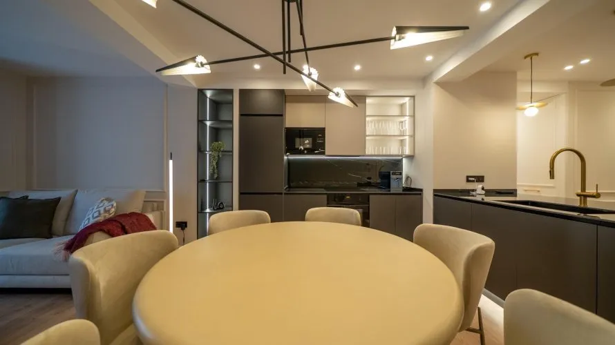 Apartment de 3 chambres à Madrid, Spain No. 158 № 9