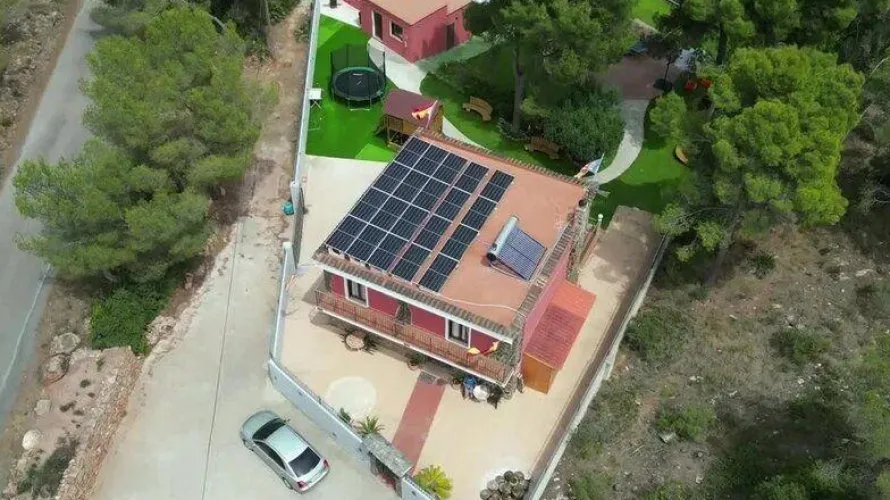 Villa de 6 chambres à Naquera, Spain No. 1203 № 22