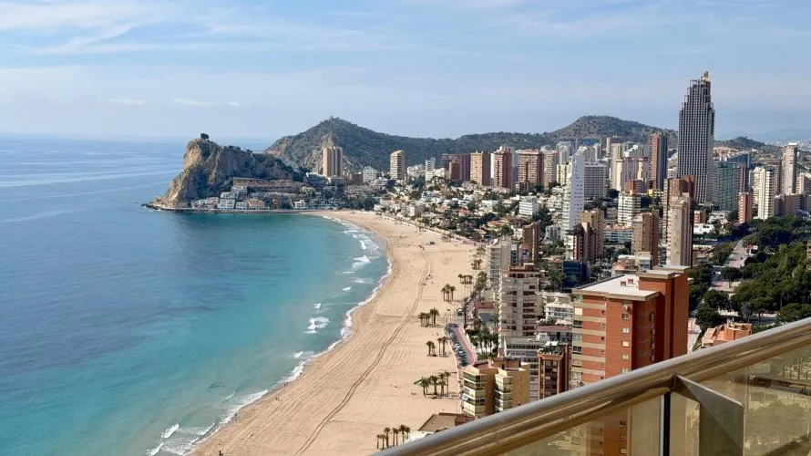 Penthouse de 3 chambres à Benidorm, Spain No. 1041 № 8