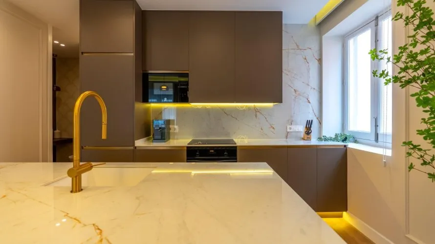 Apartment de 2 chambres à Madrid, Spain No. 1133 № 13