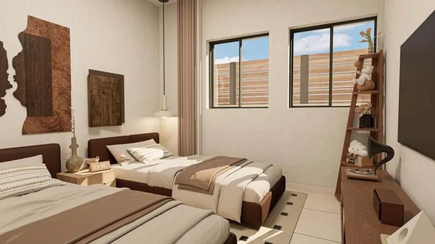 Villa de 3 chambres à Fuente Alamo de Murcia, Spain No. 1267 № 12