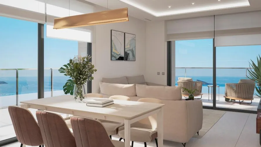 Apartment de 4 chambres à Benidorm, Spain No. 149 № 21