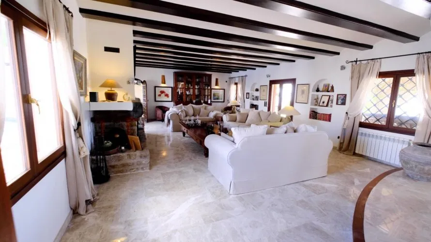 Villa de 4 chambres à Fustera, Spain No. 291 № 12