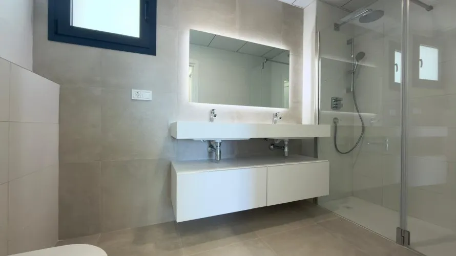 Penthouse de 3 chambres à Villajoyosa, Spain No. 862 № 3