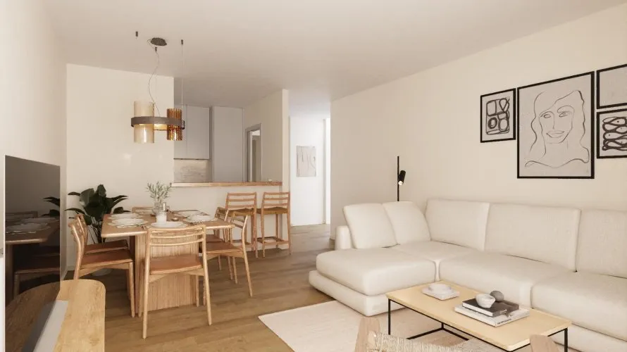 Apartment de 2 chambres à Aguilas, Spain No. 1206 № 4