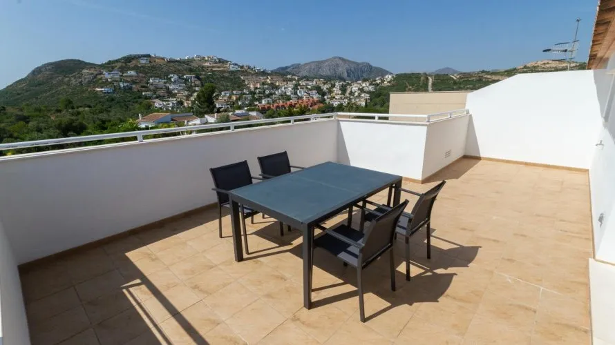 Apartment de 2 chambres à Pego, Spain No. 1191