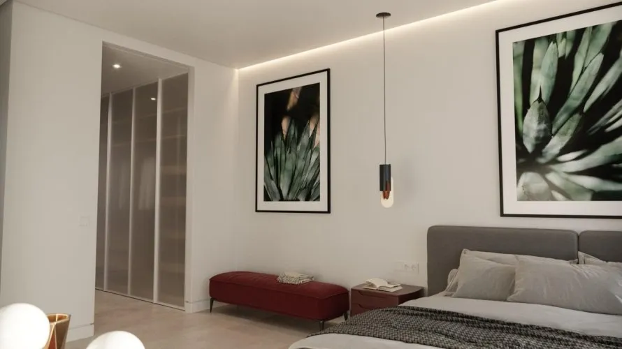 Villa de 4 chambres à Finestrat, Spain No. 620 № 5