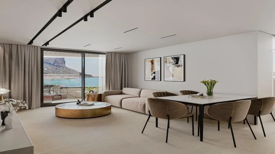 Apartment de 3 chambres à Calpe, Spain No. 553 № 16