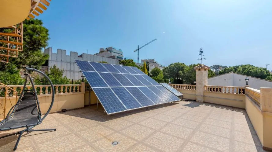 Villa de 4 chambres à Campoamor, Spain No. 1338 № 19