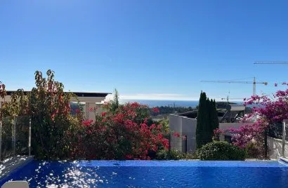 Villa de 3 chambres à Finestrat, Spain No. 472