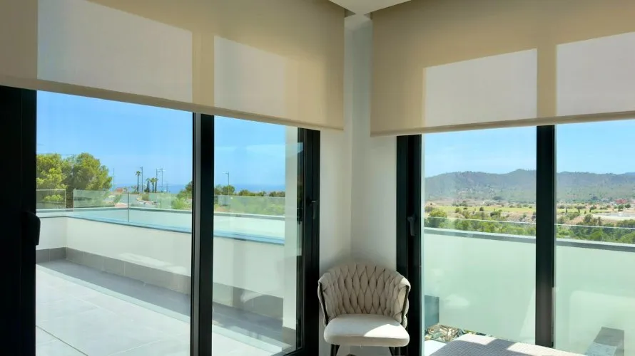 Villa de 3 chambres à Finestrat, Spain No. 1054 № 5