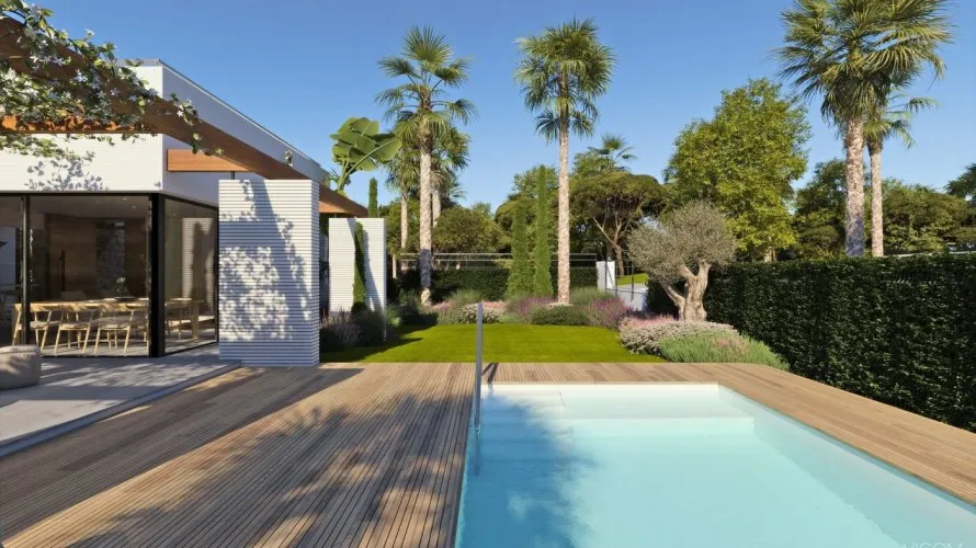 Villa de 4 chambres à Campoamor, Spain No. 277 № 10