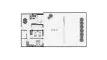 2 chambres Apartment plan d'étage «B3A6», Spa Valley II
