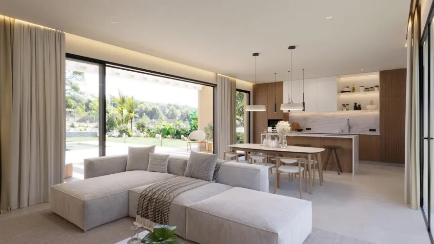 Villa de 3 chambres à Finestrat, Spain No. 224 № 13
