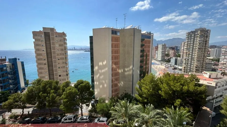 Apartment de 3 chambres à Benidorm, Spain No. 1347 № 12