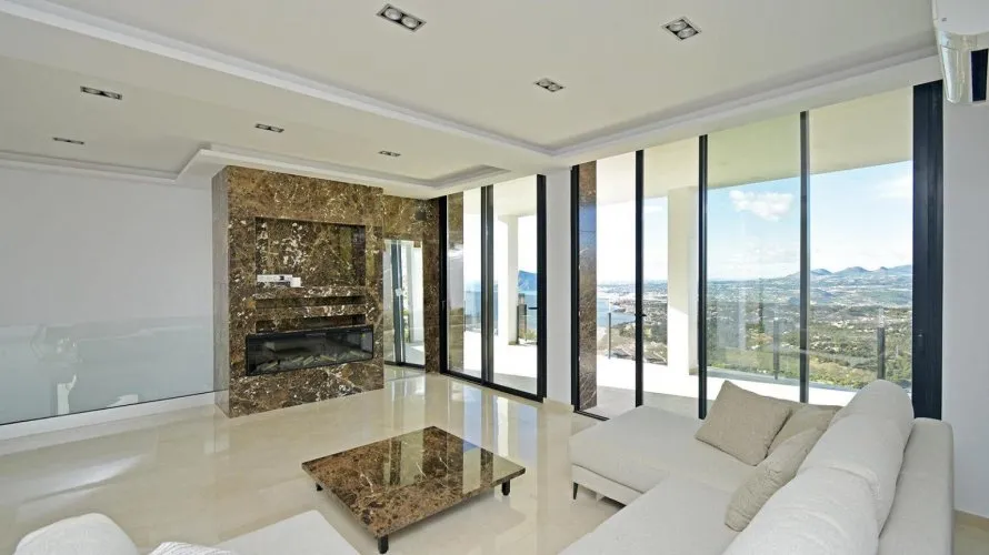 Villa de 4 chambres à Zona Altea Hills, Spain No. 1314 № 27