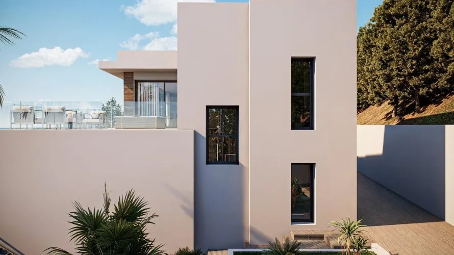 Villa de 5 chambres à Altea, Spain No. 668 № 5