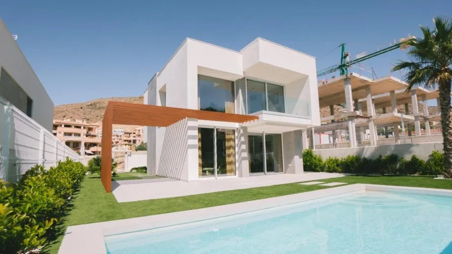Villa de 3 chambres à Finestrat, Spain No. 110 № 16