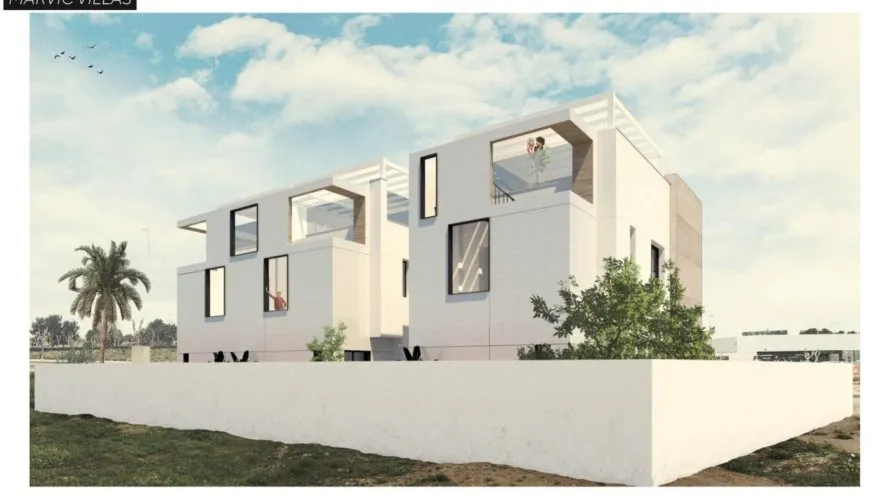 Villa de 3 chambres à Pilar de la Horadada, Spain No. 335