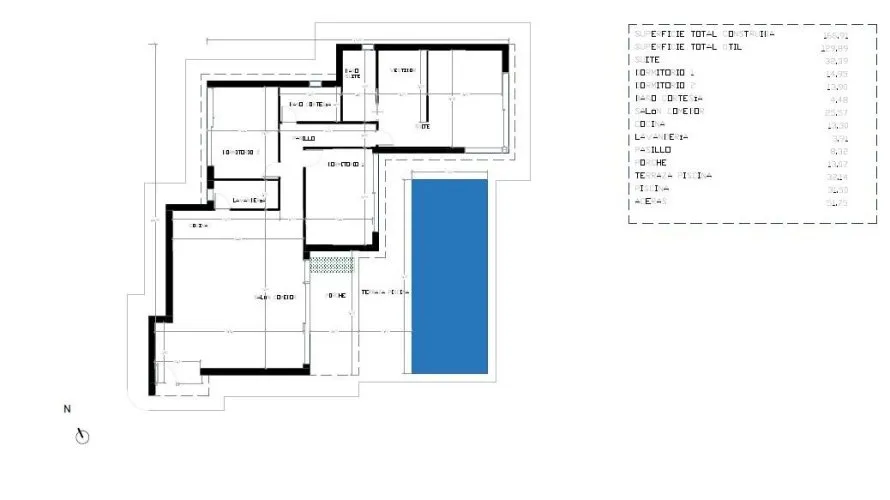 Villa de 3 chambres à Maryvilla, Spain No. 429 № 14