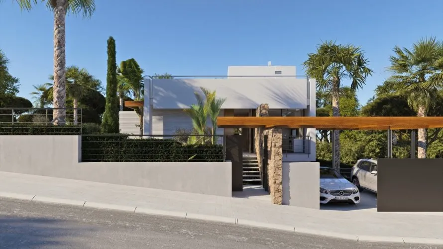 Villa de 4 chambres à Campoamor, Spain No. 277 № 12