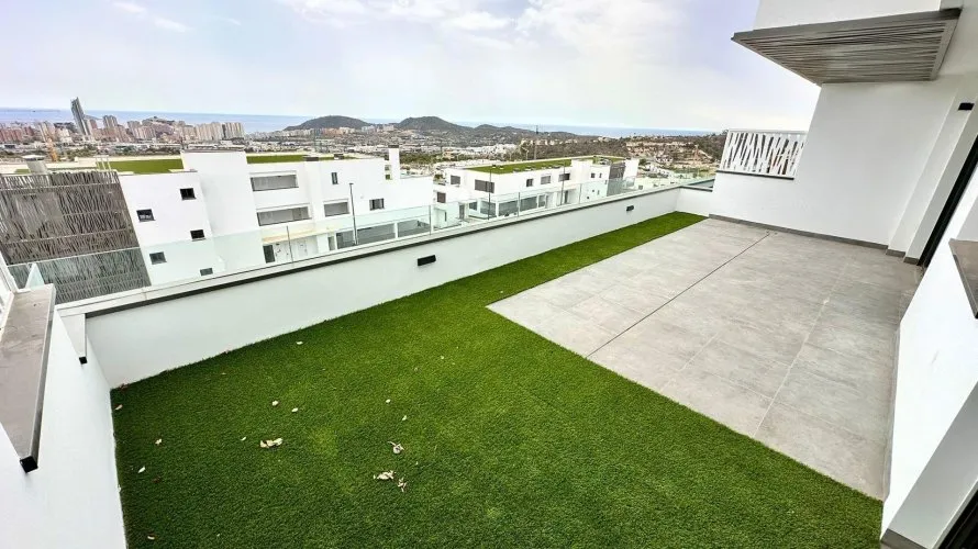 Apartment de 2 chambres à Finestrat, Spain No. 589 № 25