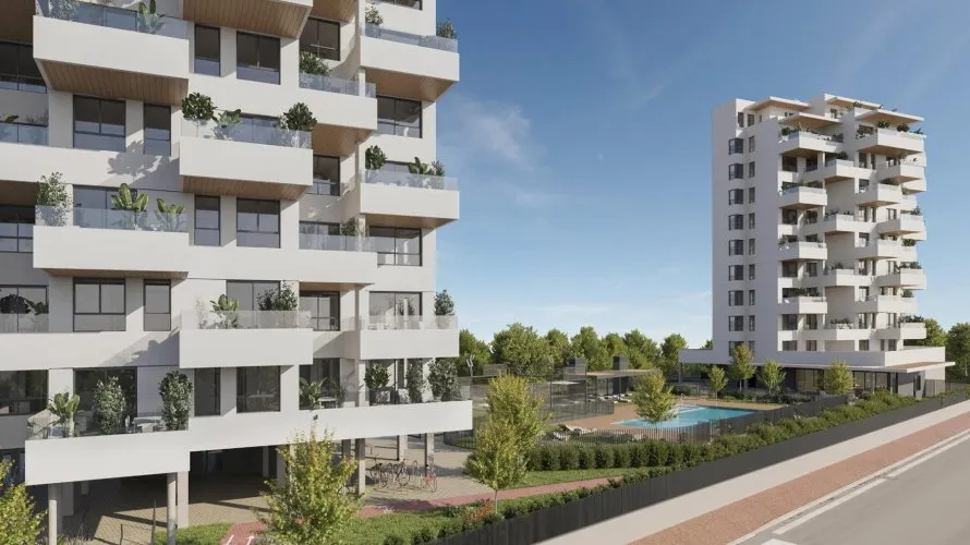 Apartment de 2 chambres à Calpe, Spain No. 523 № 11