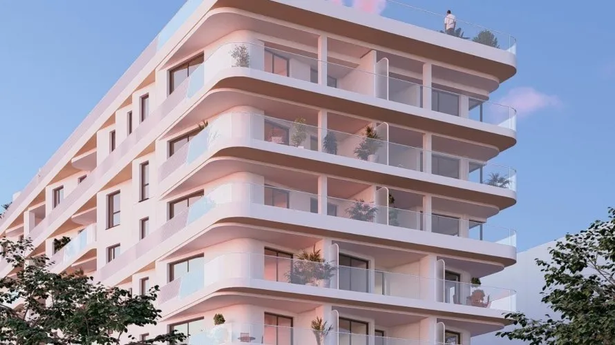 Apartment de 2 chambres à Villajoyosa, Spain No. 141 № 5