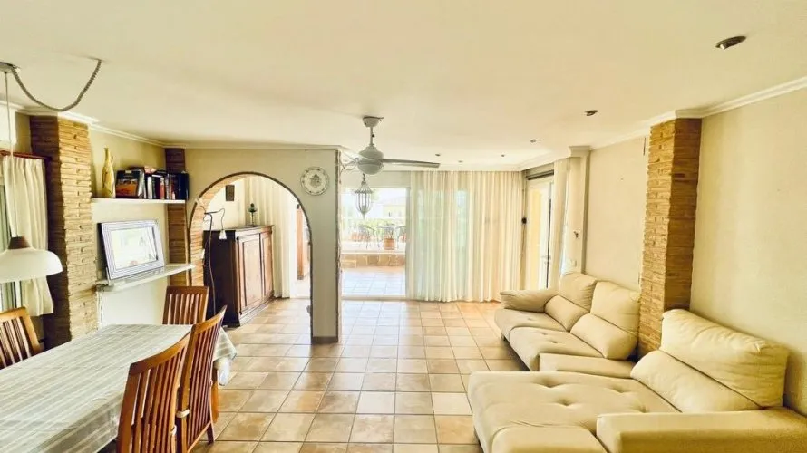 Apartment de 3 chambres à Calpe, Spain No. 393 № 2