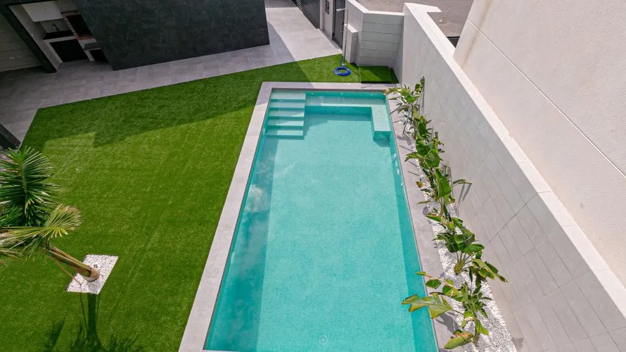 Villa de 277m² à Lo Pagan, Spain No. 1065 № 15