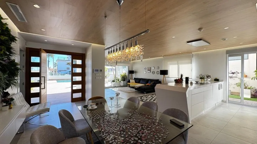 Villa de 4 chambres à Campoamor, Spain No. 1214 № 13