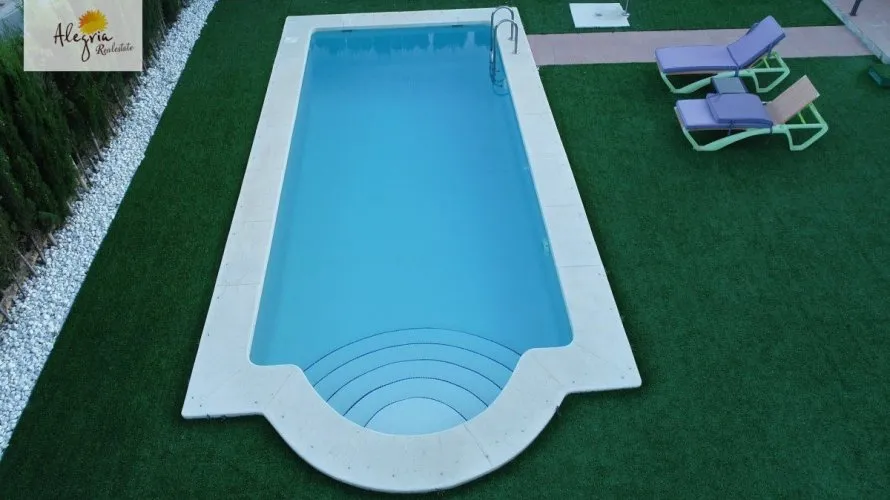 Villa de 4 chambres à Finestrat, Spain No. 260 № 3