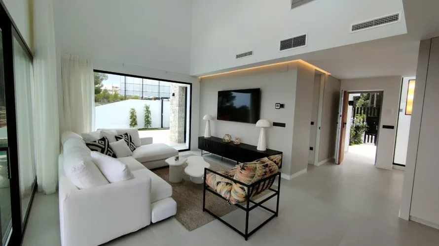 Villa de 3 chambres à Polop, Spain No. 403 № 20