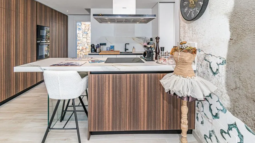 Villa de 133m² à Algorfa, Spain No. 1066 № 2