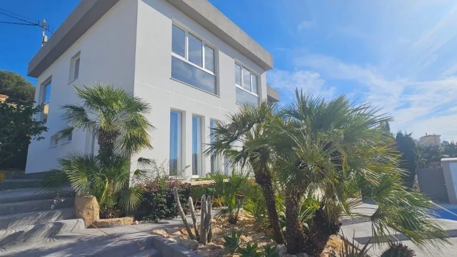 Villa de 4 chambres à Calpe, Spain No. 533 № 1